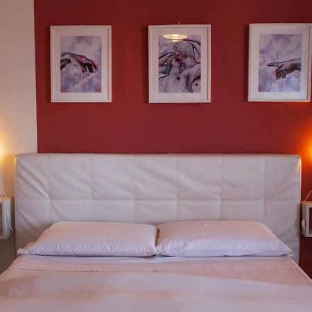 B&B Piramide Terrace Рим Екстер'єр фото