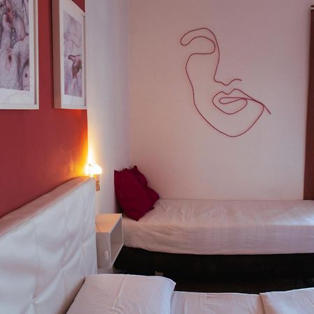 B&B Piramide Terrace Рим Екстер'єр фото
