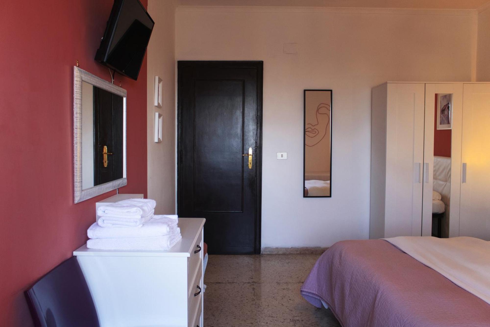 B&B Piramide Terrace Рим Екстер'єр фото